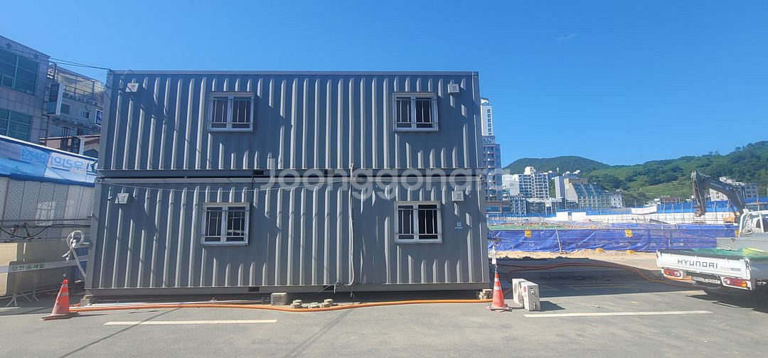 중고 컨테이너 3*9 판매합니다.--3