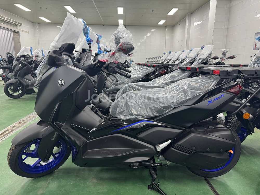 야마하 X-MAX 300/25년식(배달 세팅 有)--0
