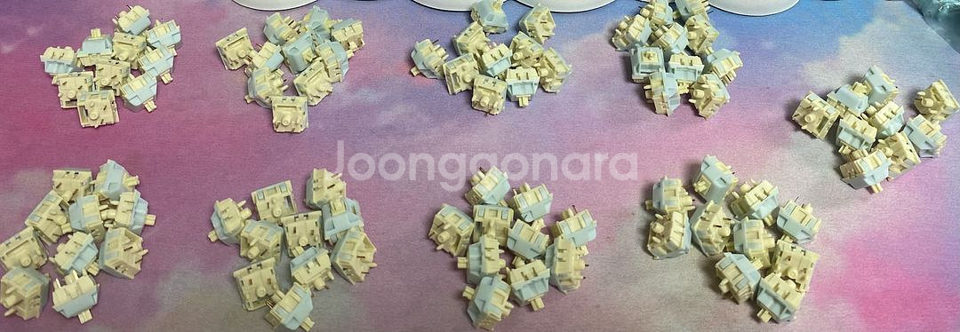 keygeek 키킥 블루치즈 스위치 42g--0