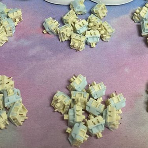 keygeek 키킥 블루치즈 스위치 42g