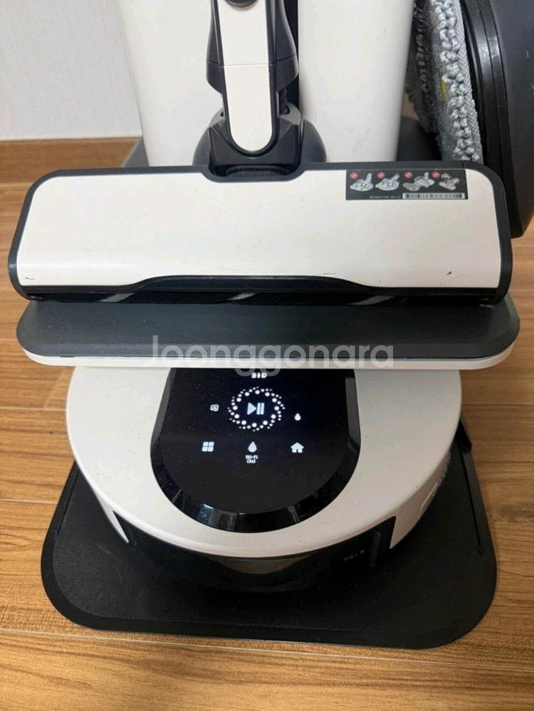 LG 오브제컬렉션 A9S + 코드제로 로봇청소기 M9--4