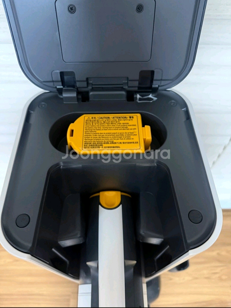LG 오브제컬렉션 A9S + 코드제로 로봇청소기 M9--3