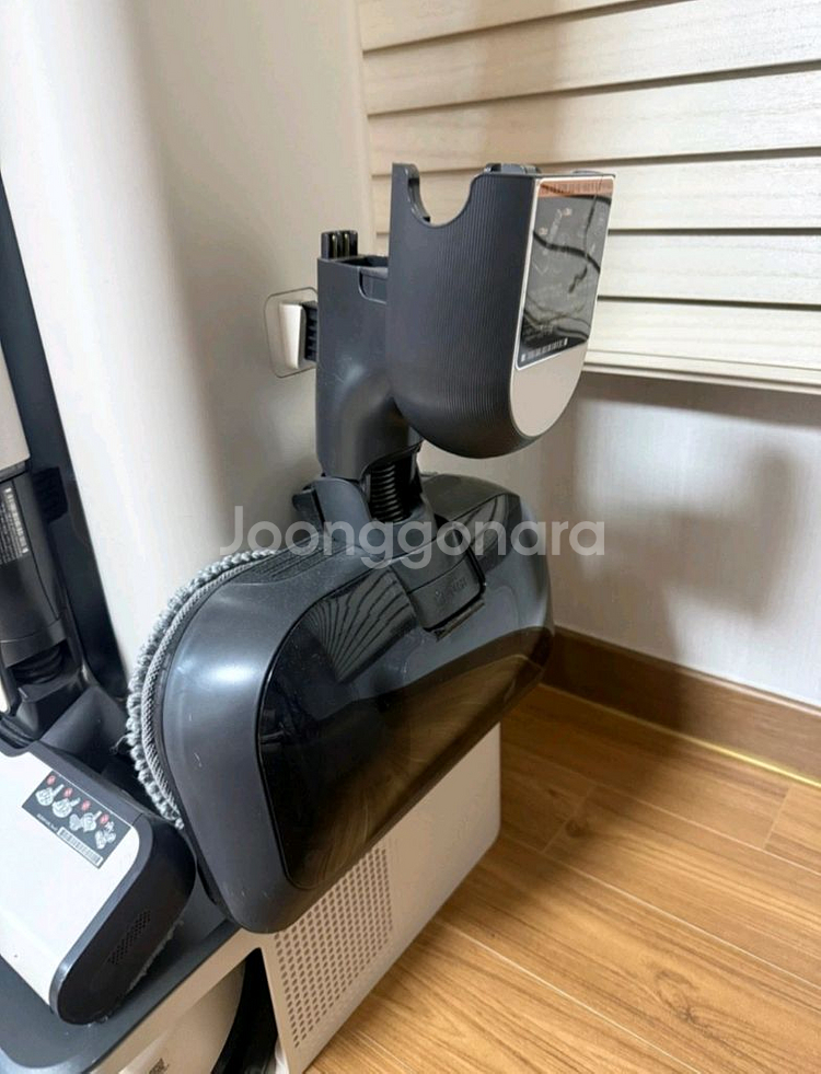 LG 오브제컬렉션 A9S + 코드제로 로봇청소기 M9--6