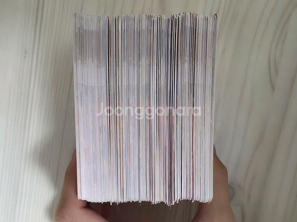 아이카츠 아이엠스타 일판 한판 카드 대량 벽돌 152장--0
