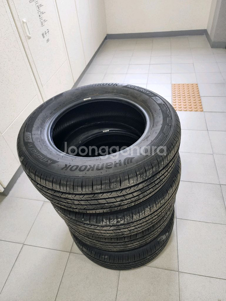 한국 타이어 키너지(KINERGY) ST--0