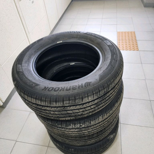 한국 타이어 키너지(KINERGY) ST