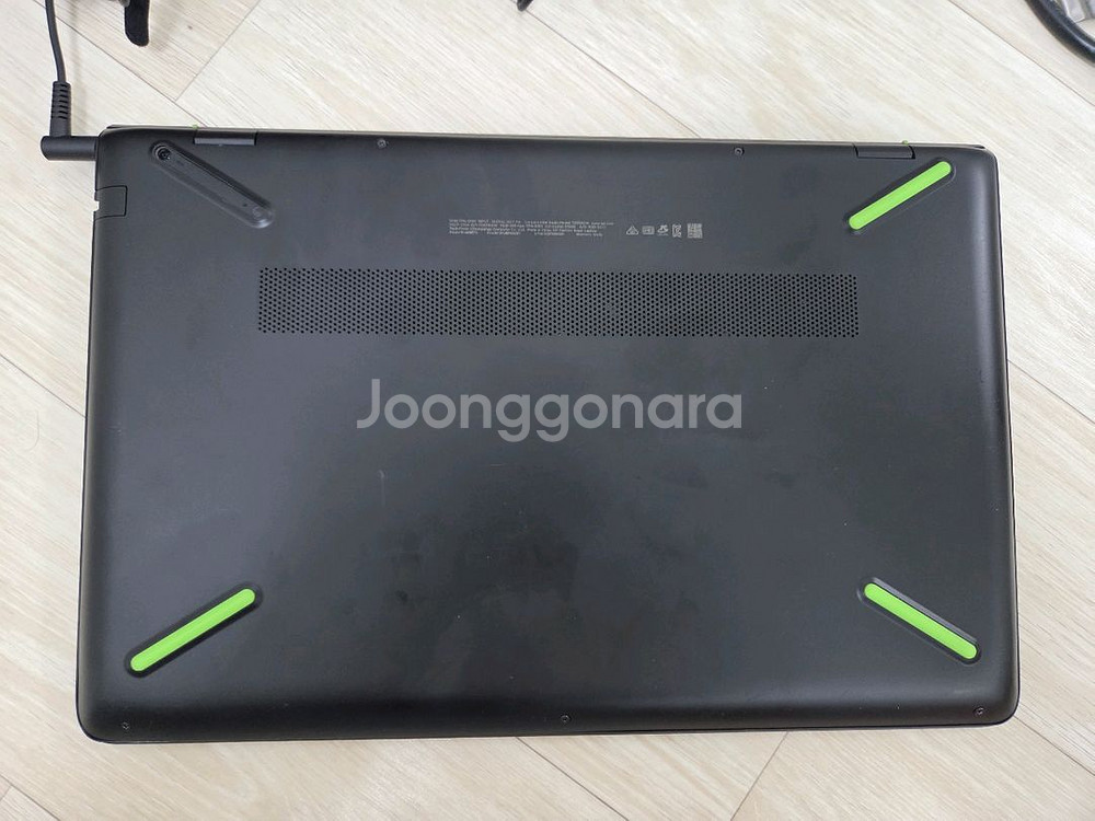 hp 노트북 i5 gtx1050--3