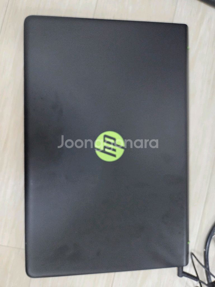 hp 노트북 i5 gtx1050--0
