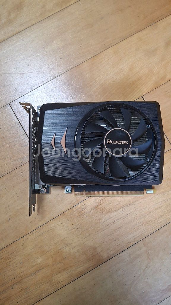 GeForce GTX 1650 그래픽카드--3