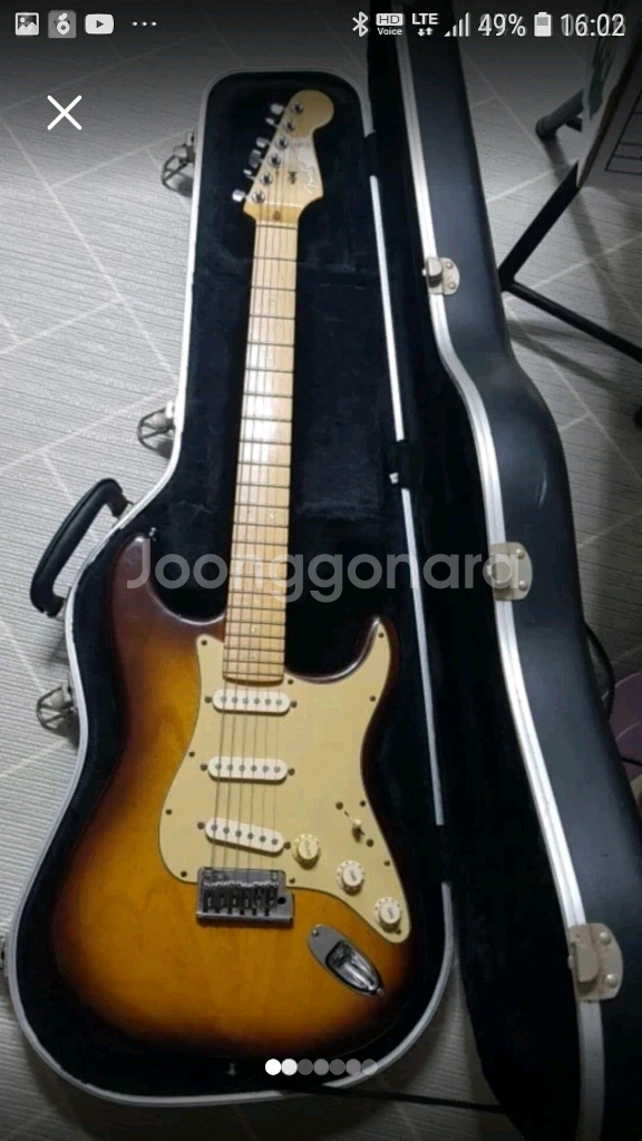 펜더 기타 Fender--0