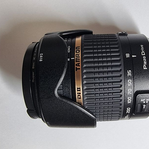 탐론 18-270mm (F3.5-6.3) 소니용