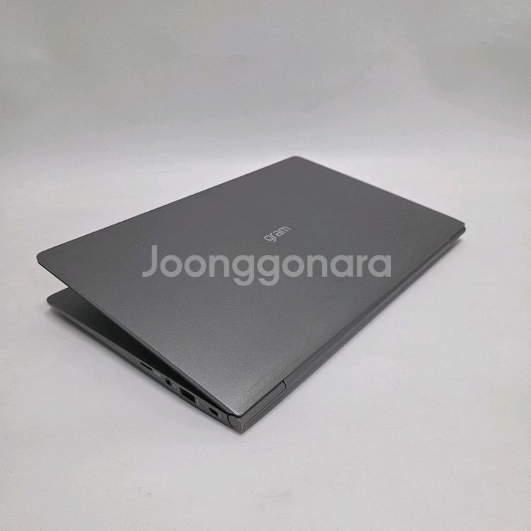 J엘지 중고 노트북 i5 그램/980g/윈11/램16g--0