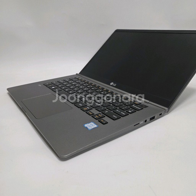 J엘지 중고 노트북 i5 그램/980g/윈11/램16g--4