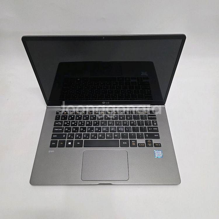 J엘지 중고 노트북 i5 그램/980g/윈11/램16g--2