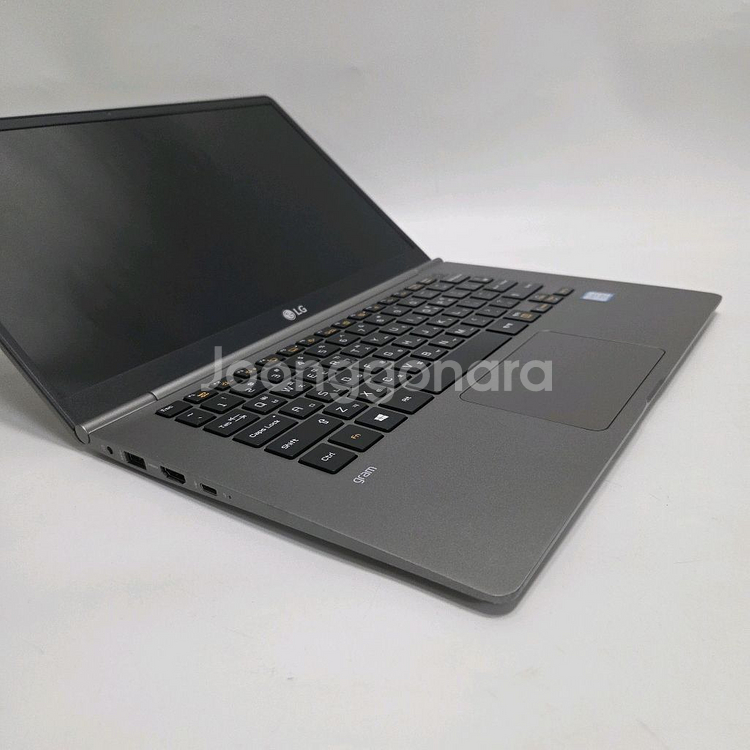 J엘지 중고 노트북 i5 그램/980g/윈11/램16g--3