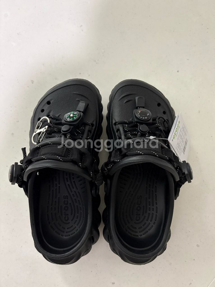 크록스 커스텀 새상품--0