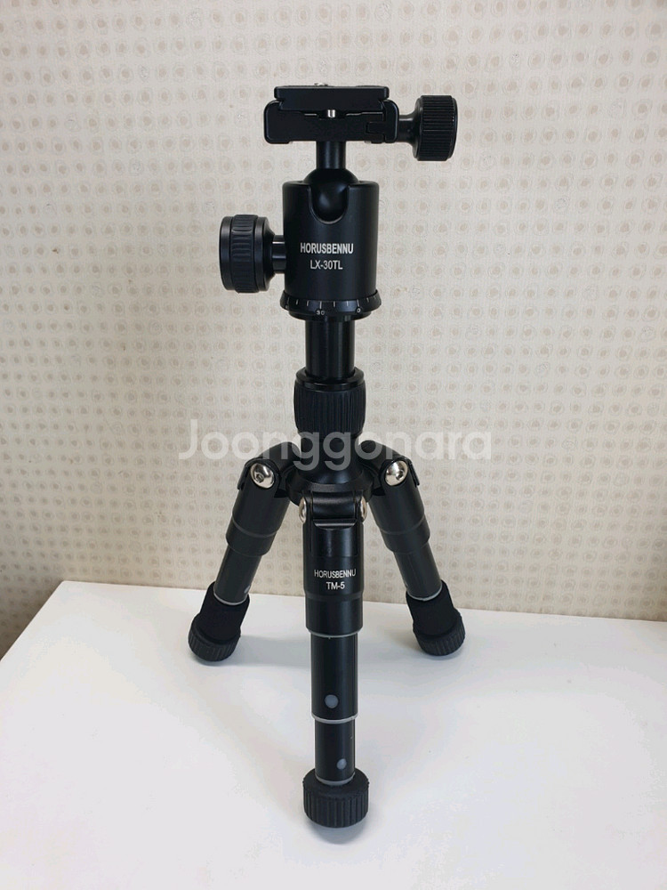 호루스벤누 (볼헤드LX-30TL)+TM-5 삼각대--0