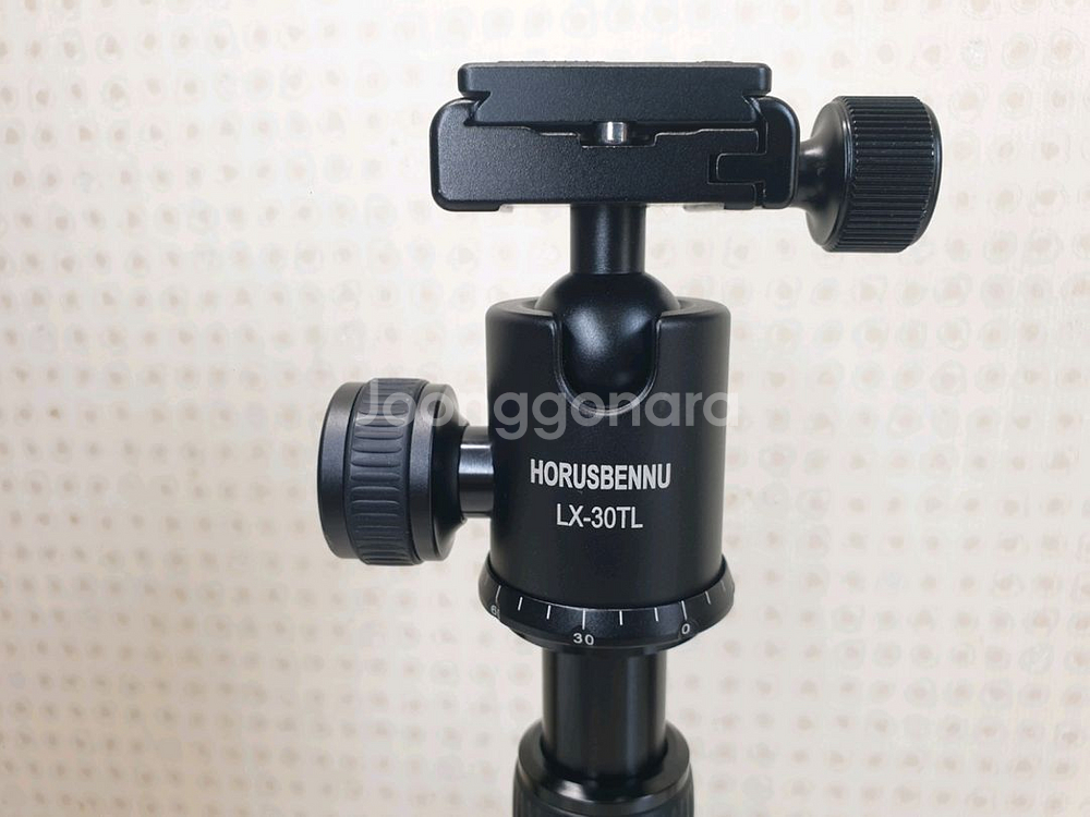 호루스벤누 (볼헤드LX-30TL)+TM-5 삼각대--1