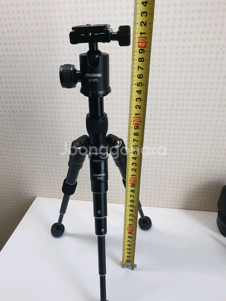호루스벤누 (볼헤드LX-30TL)+TM-5 삼각대--9