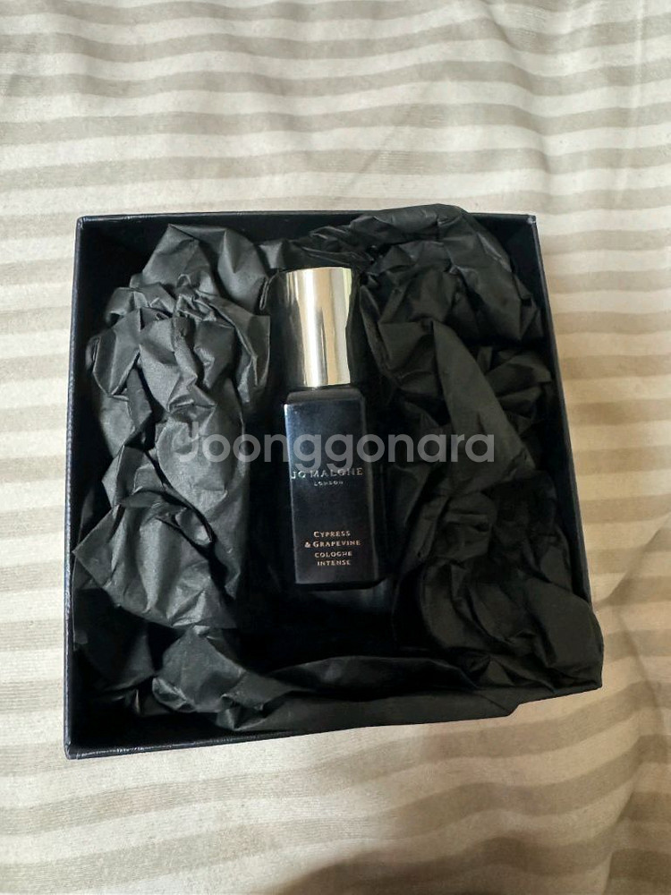 조말론 사이프러스 앤 그레이프 바인 코롱 인텐스 9ml--0