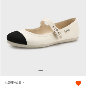 빅토리아슈즈 오다 메리제인 캡토 235