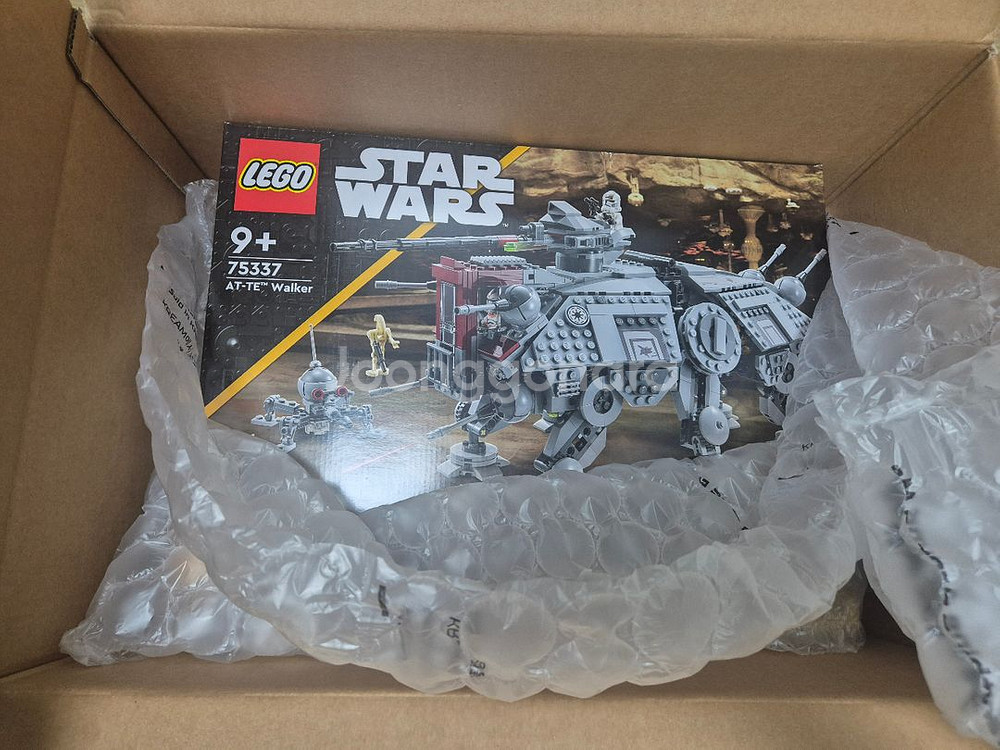 레고 스타워즈 75337--0