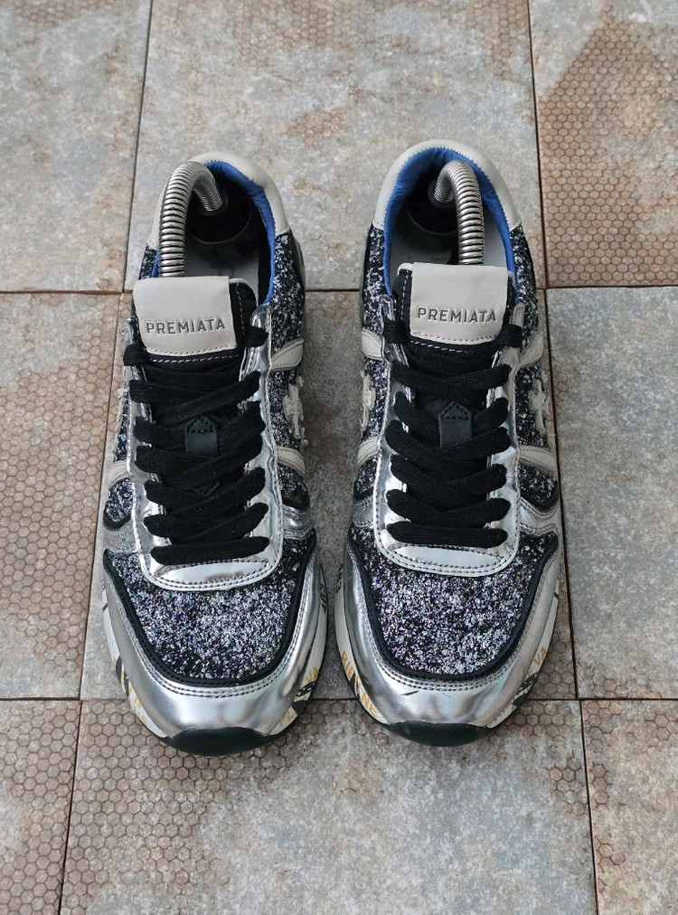 (230)프리미아타 다이앤 스니커즈 운동화 이미지