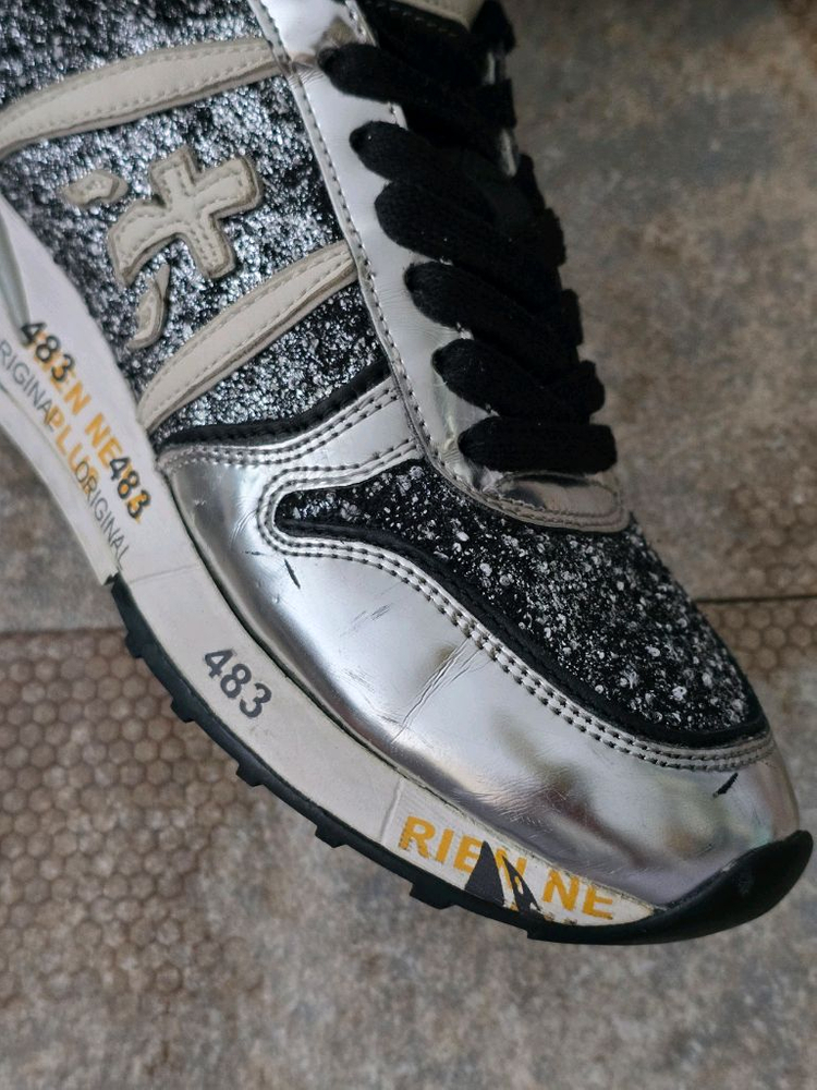 (230)프리미아타 다이앤 스니커즈 운동화 이미지