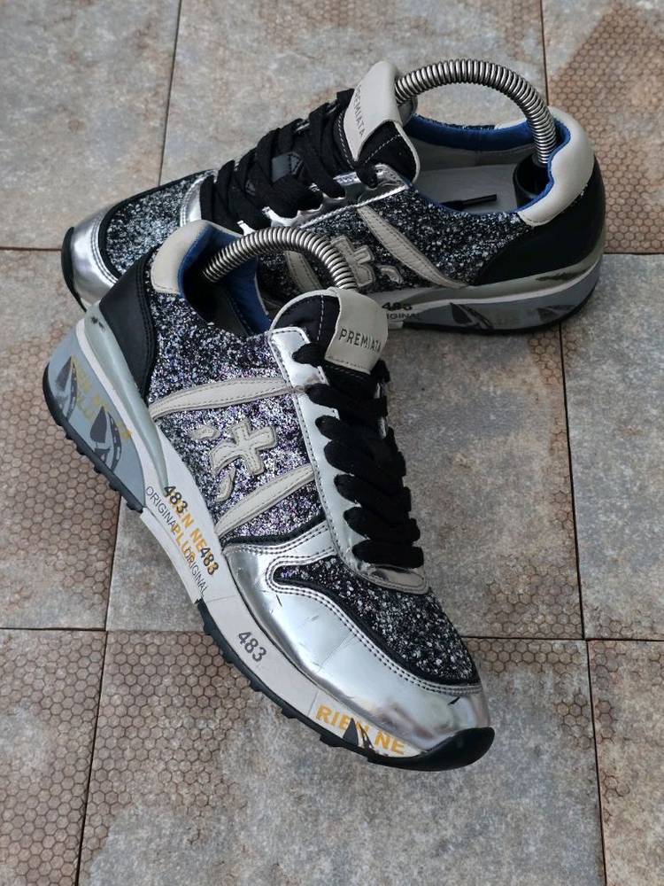 (230)프리미아타 다이앤 스니커즈 운동화 이미지