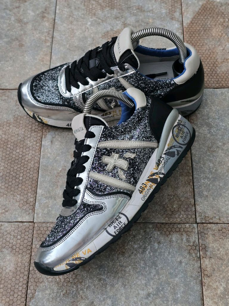 (230)프리미아타 다이앤 스니커즈 운동화 이미지