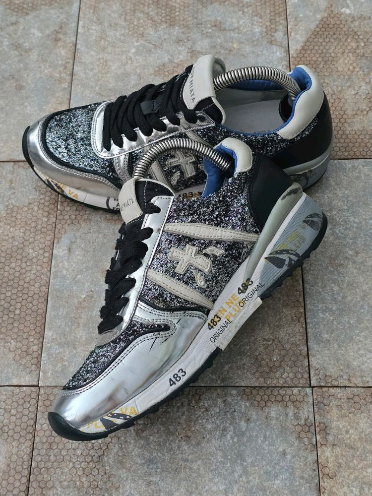 (230)프리미아타 다이앤 스니커즈 운동화 이미지