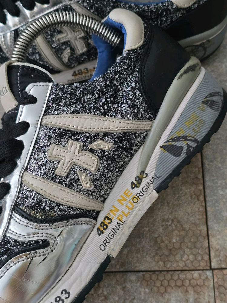 (230)프리미아타 다이앤 스니커즈 운동화 이미지