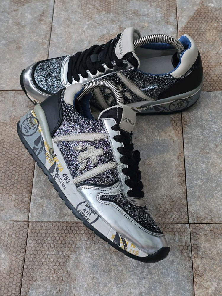 (230)프리미아타 다이앤 스니커즈 운동화 이미지