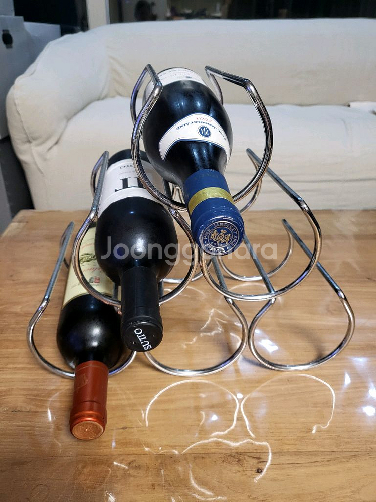 와인 랙 (와인 거치대)--0