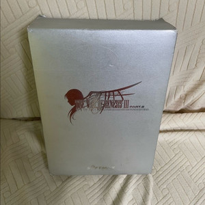 창세기전3 파트2 실버판 풀패키지 팝니다.