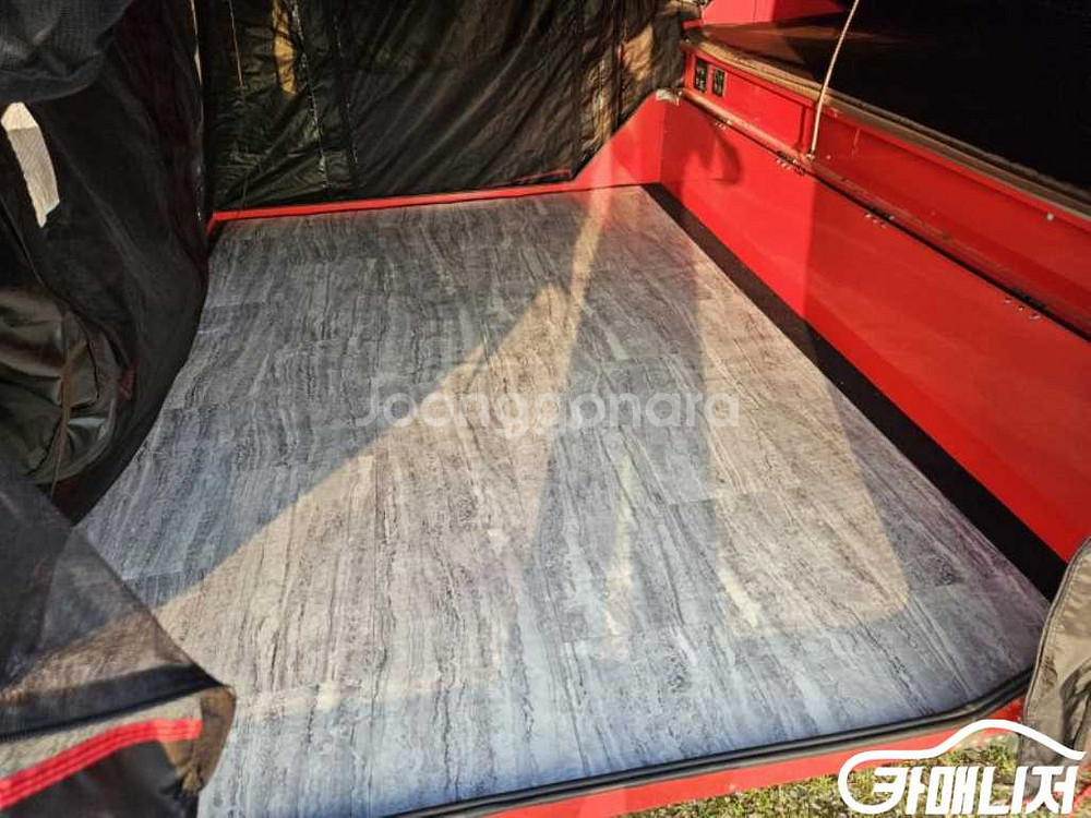 [중대형화물]캠핑운송트레일러 SM캠핑운송트레일러 (1톤--9