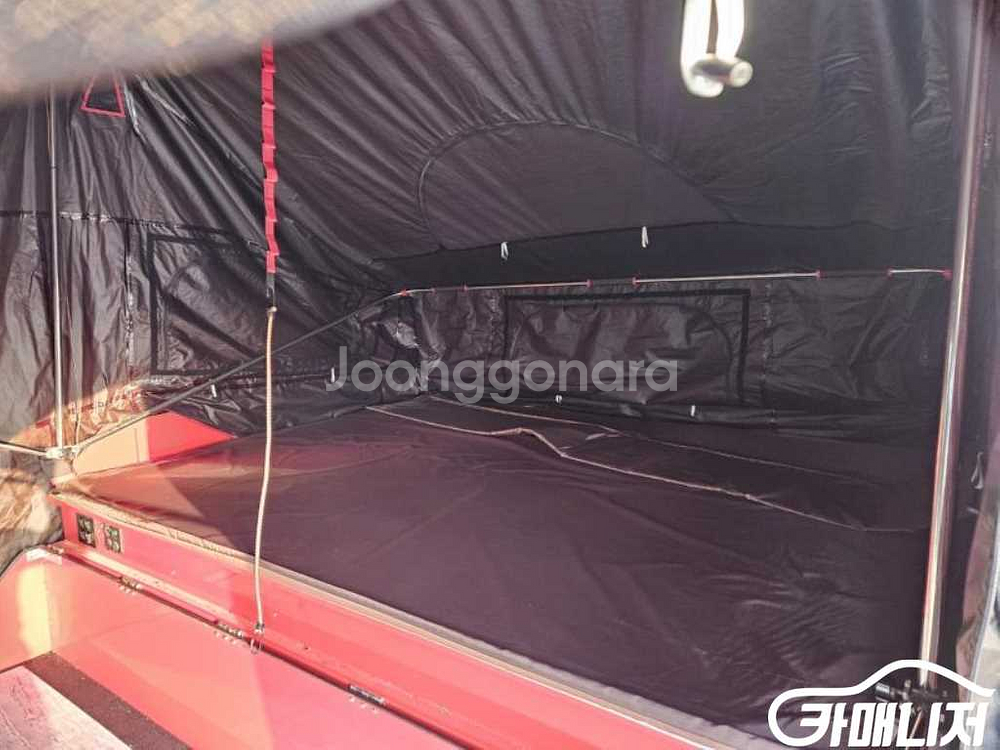 [중대형화물]캠핑운송트레일러 SM캠핑운송트레일러 (1톤--8