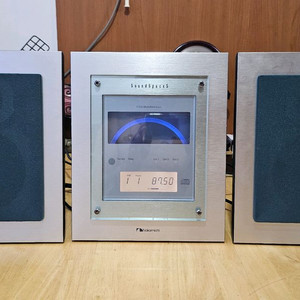 Nakamichi Space5 CD player