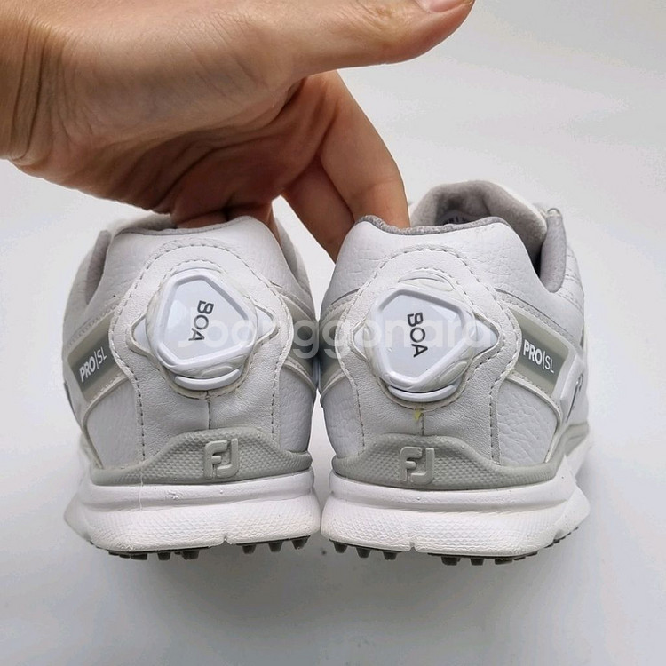 풋조이 프로SL 여성골프화235--3