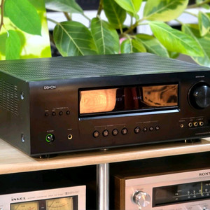 데논 AV리시버앰프 AVR-1312ㅡHDMIㅡ