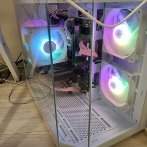 게이밍 PC 4060ti + 게이밍 모니터
