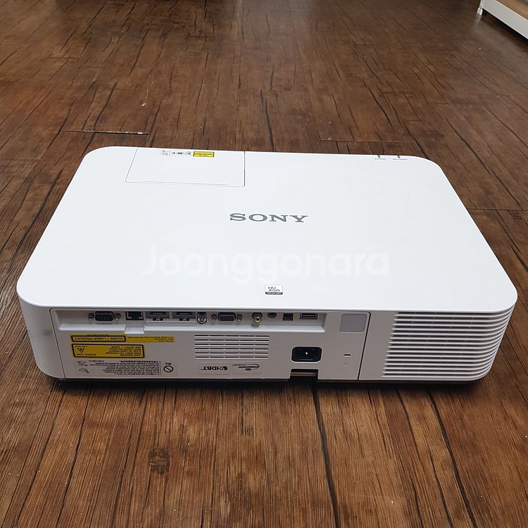 소니 5000안시 풀HD 레이저 빔프로젝트 VPL-PH--1