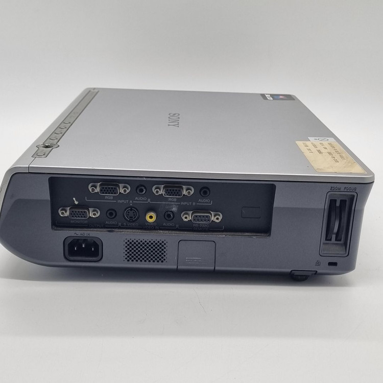 소니 3000안시 빔프로젝터 VPL-CX120--3