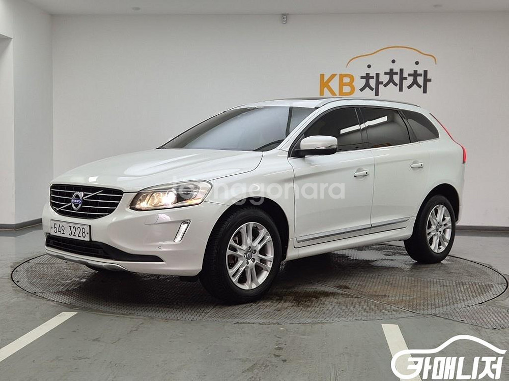 [볼보]XC60 D4 (5인승) #앱특가--0