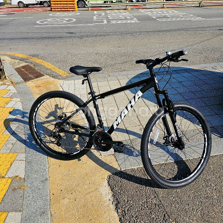 마하 S7 기계식 입문용 산악 MTB 자전거 27.5--0