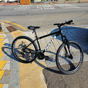 마하 S7 기계식 입문용 산악 MTB 자전거 27.5
