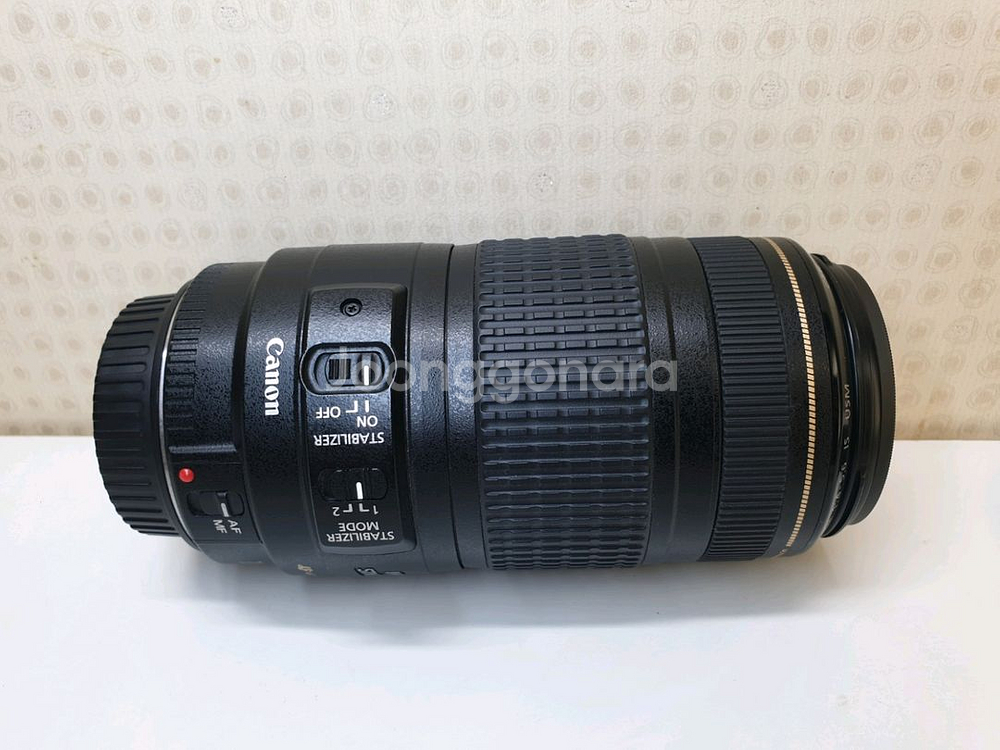 캐논 EF 70-300mm IS USM 망원렌즈--4
