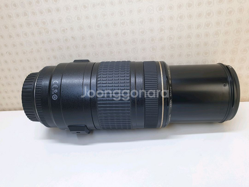 캐논 EF 70-300mm IS USM 망원렌즈--6