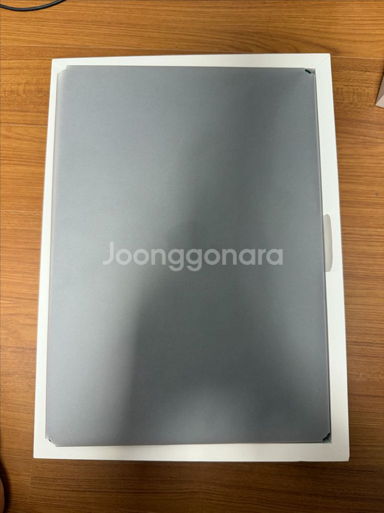 맥북프로 14 M416GB512GB 사이클1배터리100--1