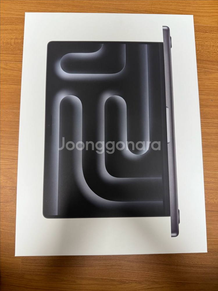 맥북프로 14 M416GB512GB 사이클1배터리100--0